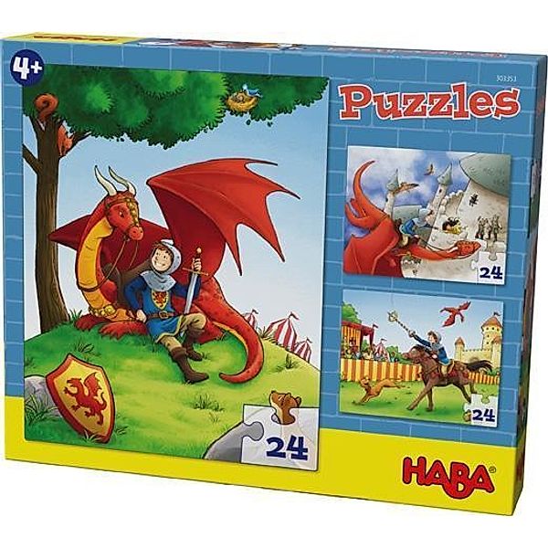 Puzzles Ritter Kilian (Kinderpuzzle)