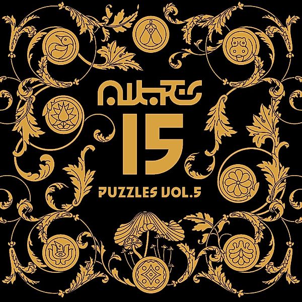 Puzzles Vol. 5 (Vinyl), Diverse Interpreten