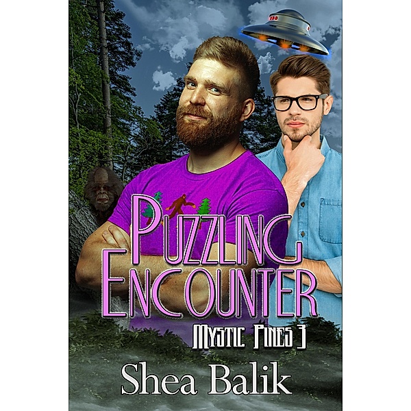 Puzzling Encounter (Mystic Pines, #3) / Mystic Pines, Shea Balik