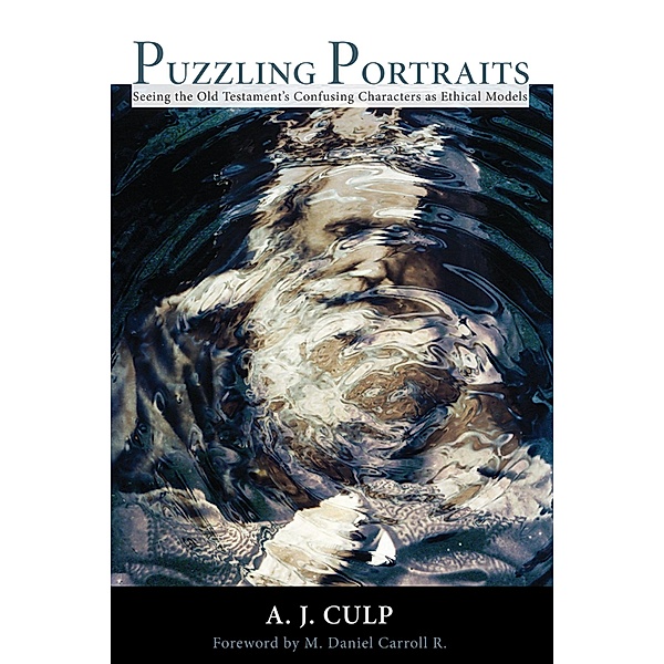 Puzzling Portraits, A. J. Culp