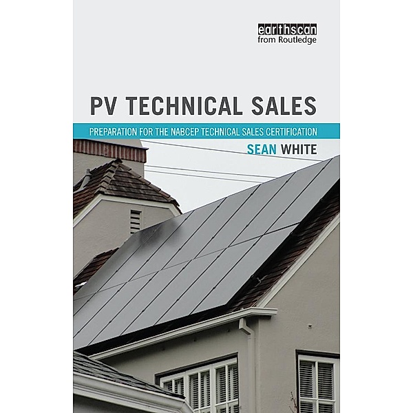 PV Technical Sales, Sean White