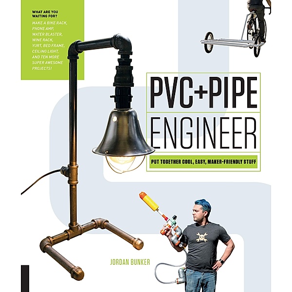 PVC and Pipe Engineer, Jordan Bunker