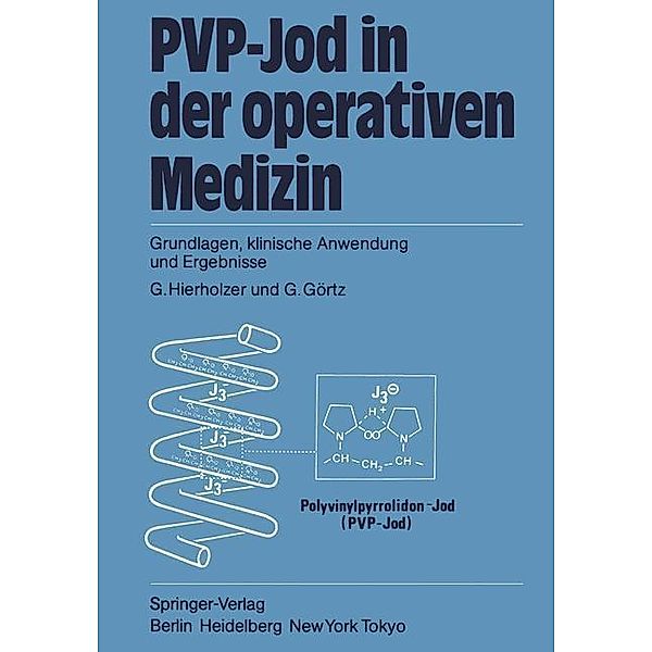 PVP-Jod in der operativen Medizin