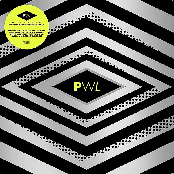 Pwl Extended:Big Hits&Surprises,Vol.2, Diverse Interpreten