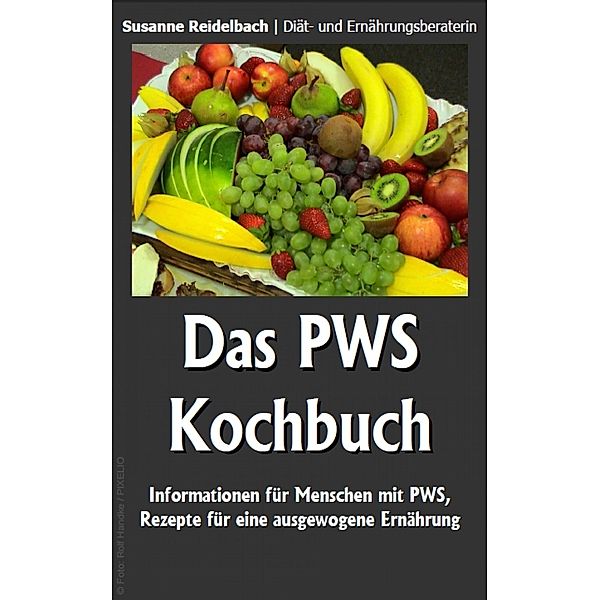 PWS Kochbuch, Susanne Reidelbach