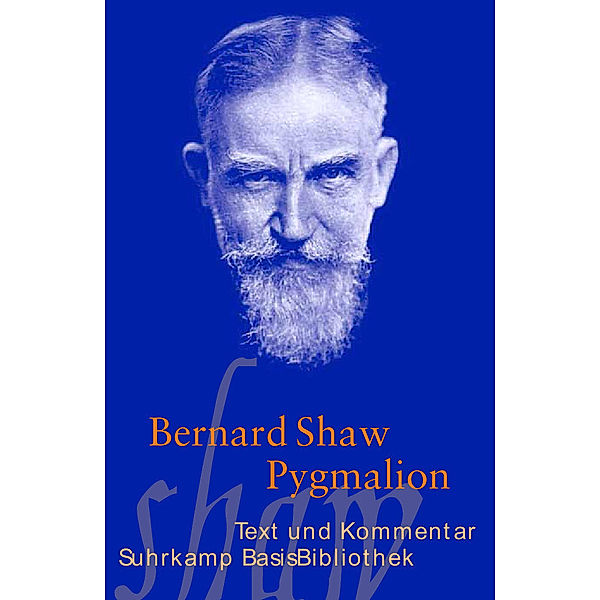 Pygmalion, George Bernard Shaw