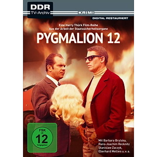 Pygmalion 12