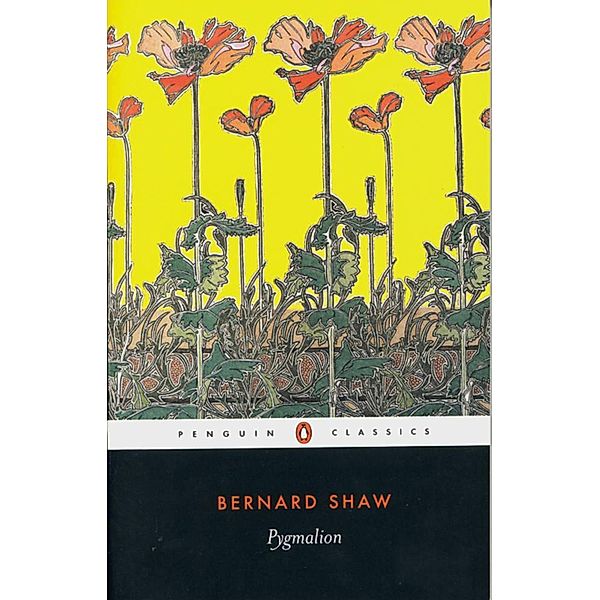 Pygmalion, George Bernard Shaw