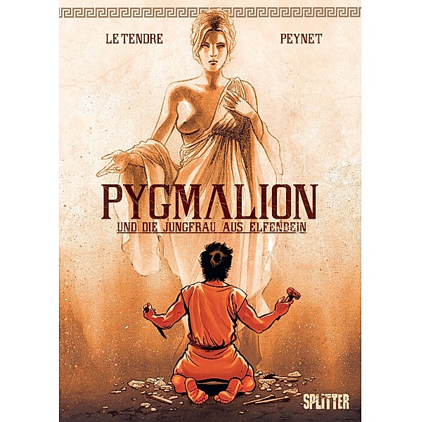 Pygmalion, Serge Le Tendre