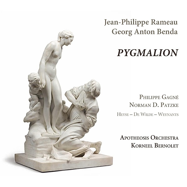 Pygmalion, Bernolet, Gagné, Patzke, Heyse, Apotheosis Orchestra
