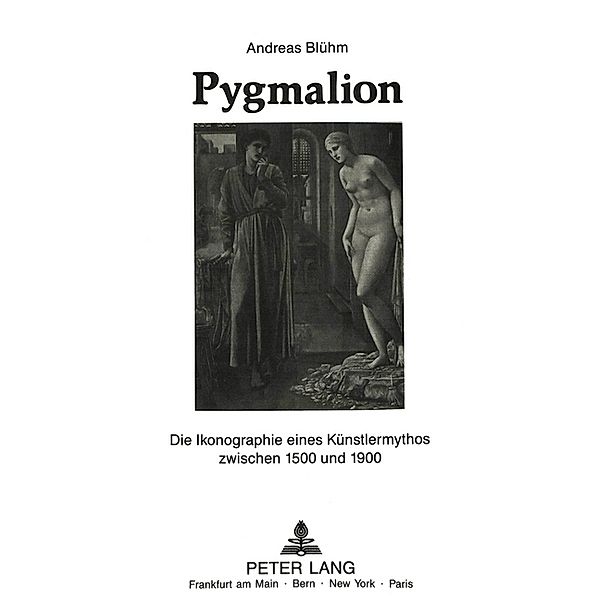 Pygmalion, Andreas Blühm