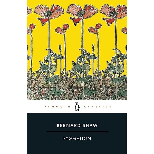 Pygmalion, English edition, George Bernard Shaw