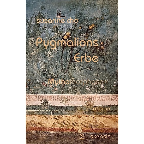 Pygmalions Erbe, Susanne Cho