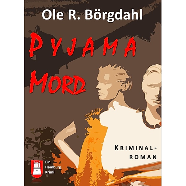 Pyjamamord, Ole R. Börgdahl