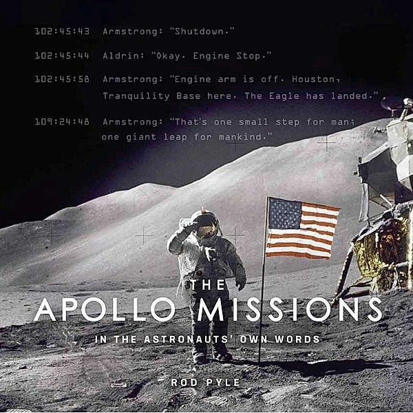 Pyle, R: Apollo Missions, Rod Pyle