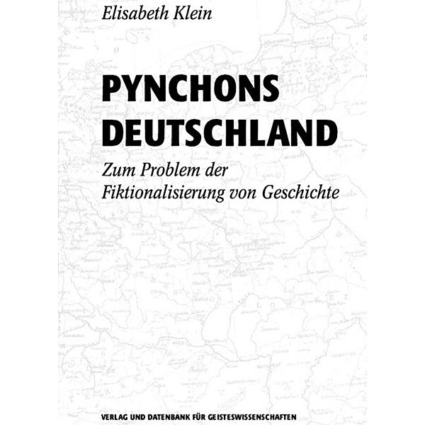Pynchons Deutschland, Elisabeth Klein