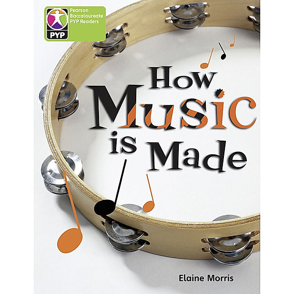 PYP L4 How Music is Made 6PK