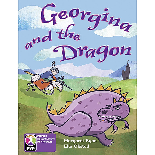 PYP L5 Georgina and the Dragon 6PK