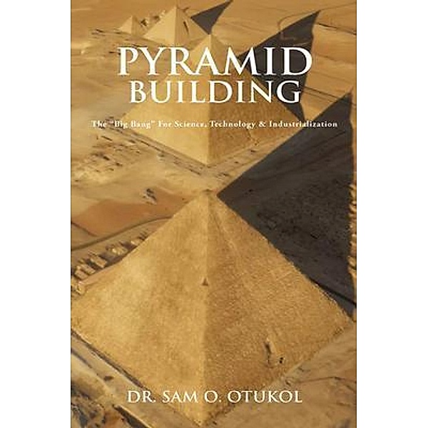Pyramid Building / GoldTouch Press, LLC, Sam Otukol