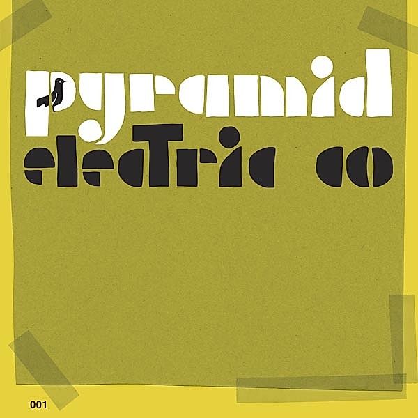 Pyramid Electric Co (Vinyl), Jason Molina