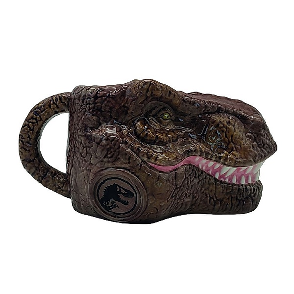 PYRAMID - Jurassic World: Dominion (Dino Head) Sculpted Mug