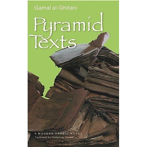 Pyramid Texts, Gamal Al-Ghitani