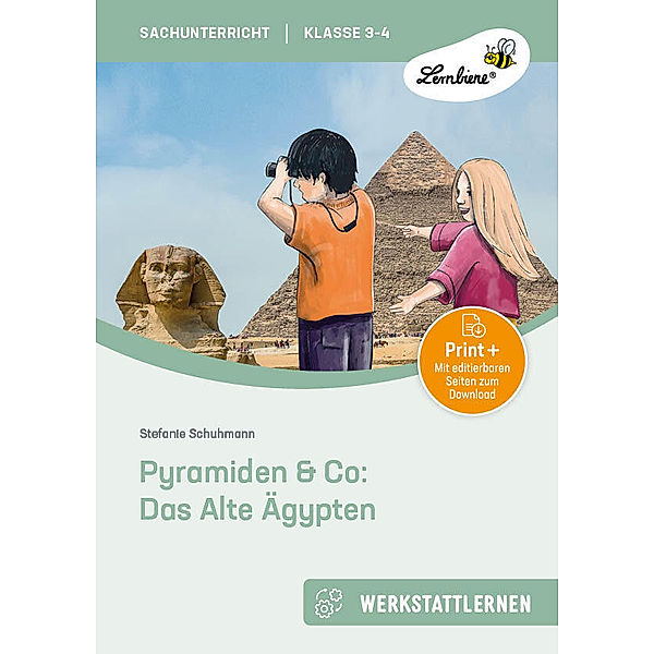 Pyramiden & Co: Das Alte Ägypten, m. 1 Beilage, Stefanie Kläger