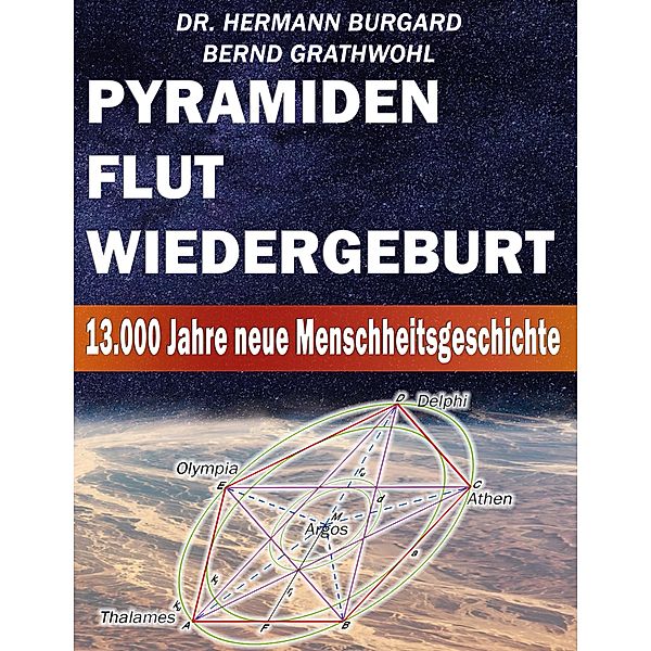 Pyramiden, Flut und Wiedergeburt, Bernd Grathwohl, Hermann Burgard