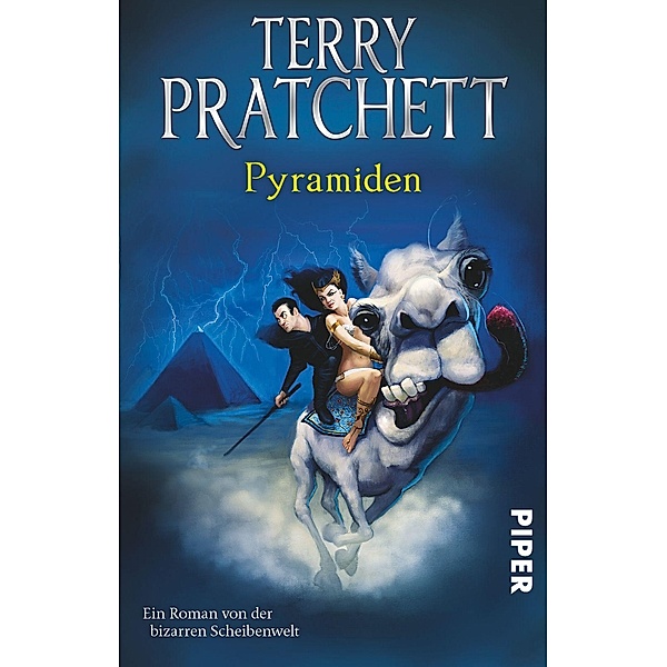 Pyramiden / Scheibenwelt Bd.7, Terry Pratchett