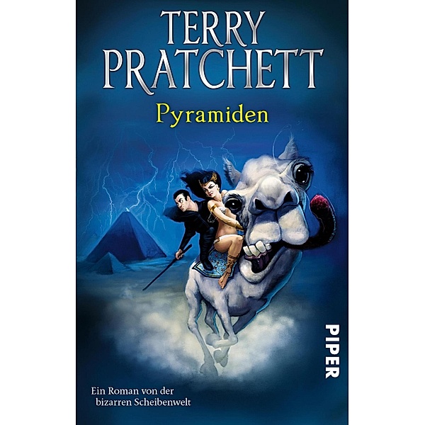 Pyramiden / Scheibenwelt Bd.7, Terry Pratchett