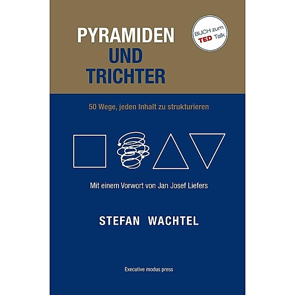 Pyramiden und Trichter, Stefan Wachtel