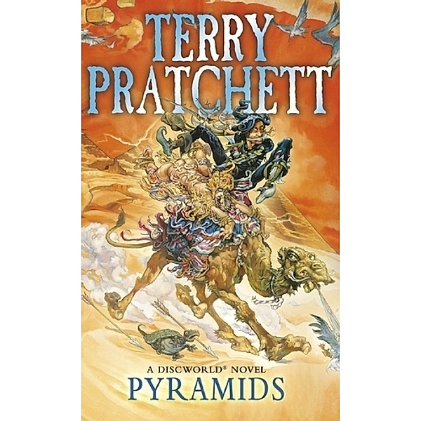 Pyramids, Terry Pratchett