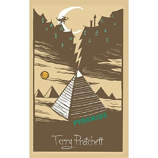 Pyramids, Terry Pratchett