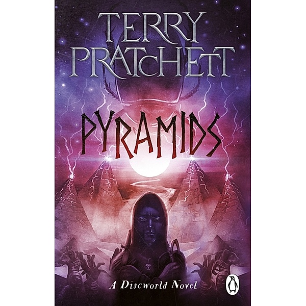 Pyramids, Terry Pratchett