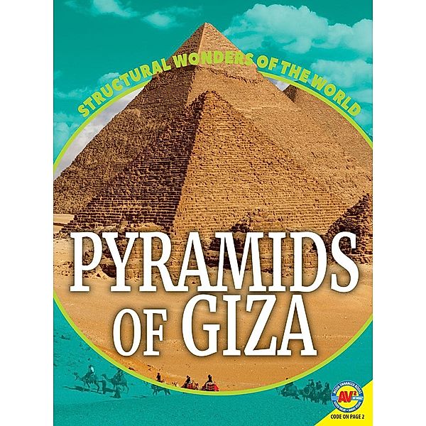 Pyramids of Giza, Heather Kissock