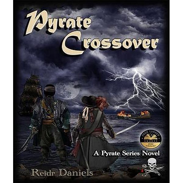 Pyrate Crossover / Pyrate Series Bd.3, Reidr Daniels