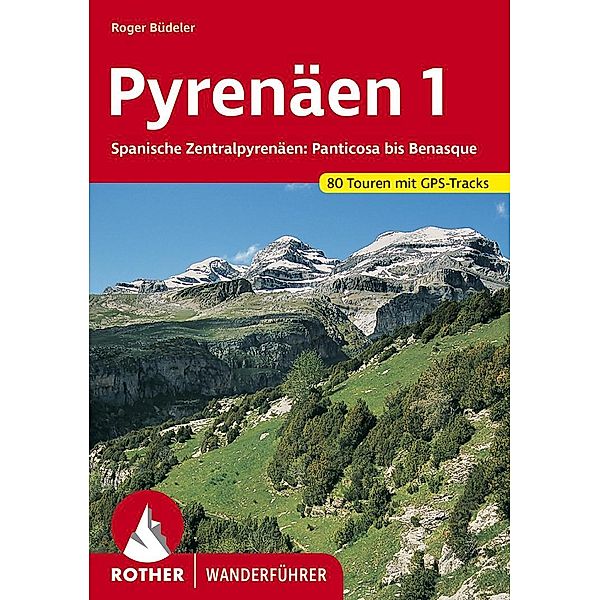 Pyrenäen 1, Roger Büdeler