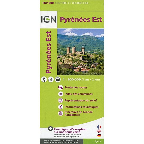 Pyrénées Est