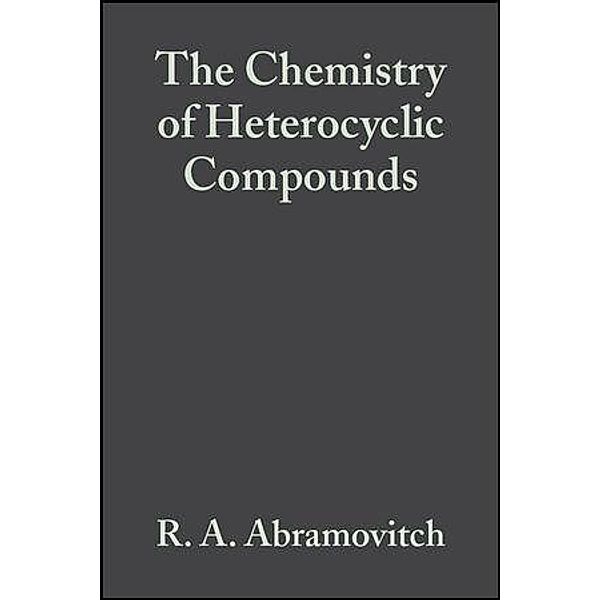 Pyridine and Its Derivatives, Volume 14, Part 2 Supplement / The Chemistry of Heterocyclic Compounds Bd.14