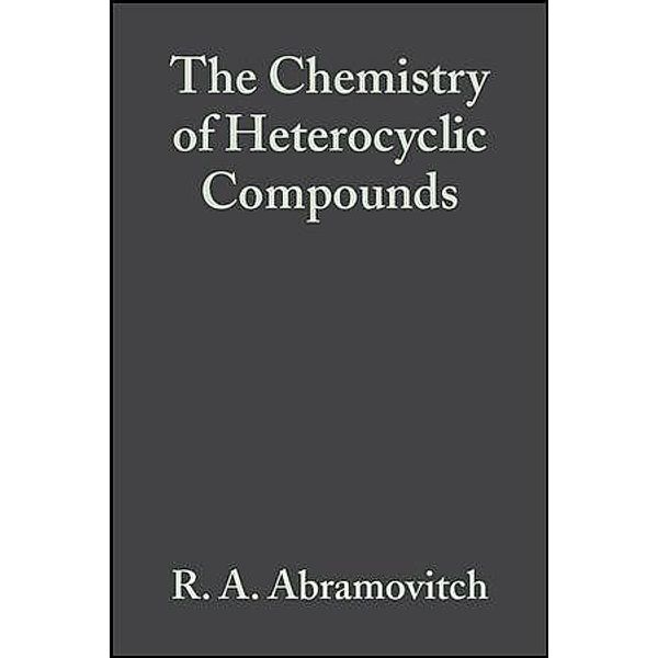Pyridine and Its Derivatives, Volume 14, Part 3 Supplement / The Chemistry of Heterocyclic Compounds Bd.14