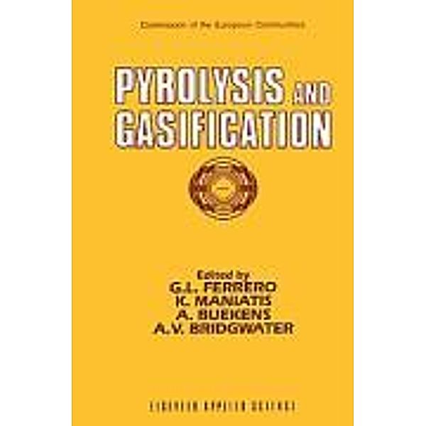 Pyrolysis and Gasification