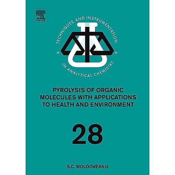 Pyrolysis of Organic Molecules, Serban Moldoveanu