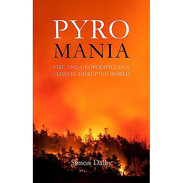 Pyromania, Simon Dalby