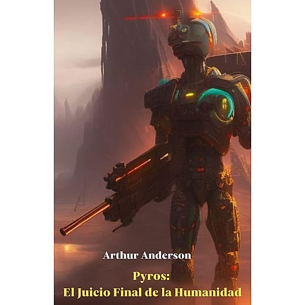 Pyros: El Juicio Final de la Humanidad, Arthur Anderson