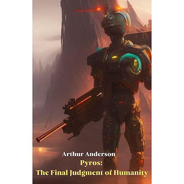 Pyros: the Final Judgment of Humanity, Arthur Anderson