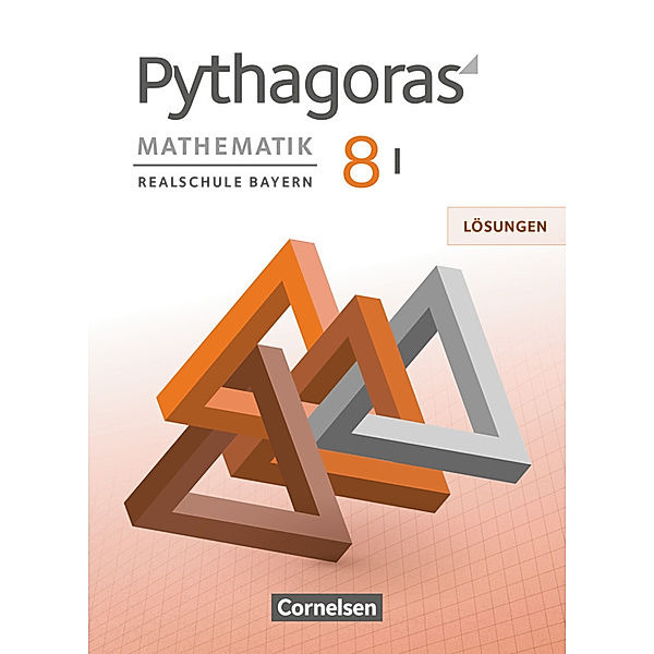 Pythagoras / Pythagoras - Realschule Bayern - 8. Jahrgangsstufe (WPF I)