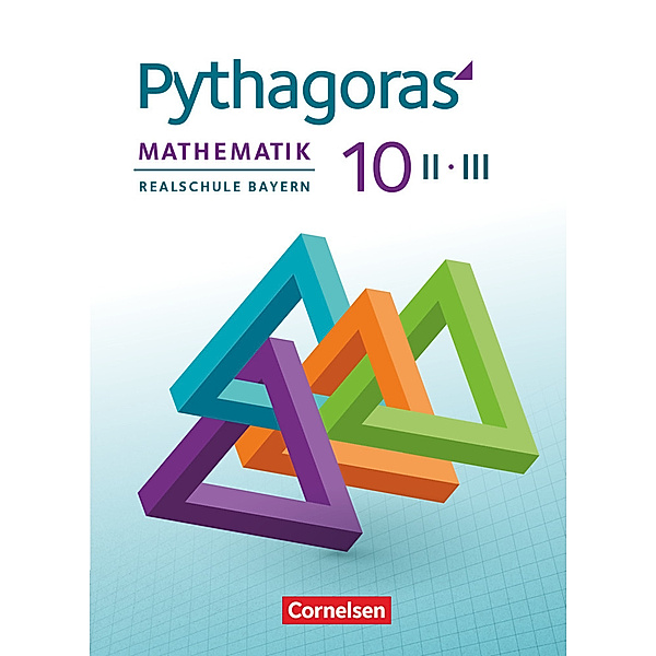 Pythagoras - Realschule Bayern - 10. Jahrgangsstufe (WPF II/III), Hannes Klein