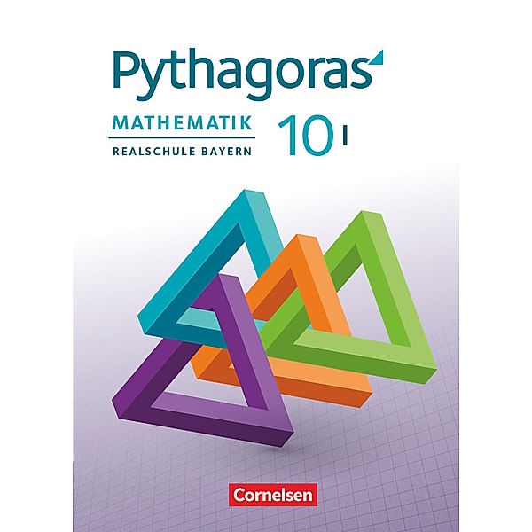 Pythagoras - Realschule Bayern - 10. Jahrgangsstufe (WPF I), Hannes Klein