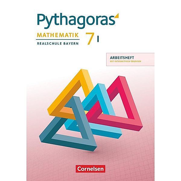 Pythagoras - Realschule Bayern - 7. Jahrgangsstufe (WPF I)