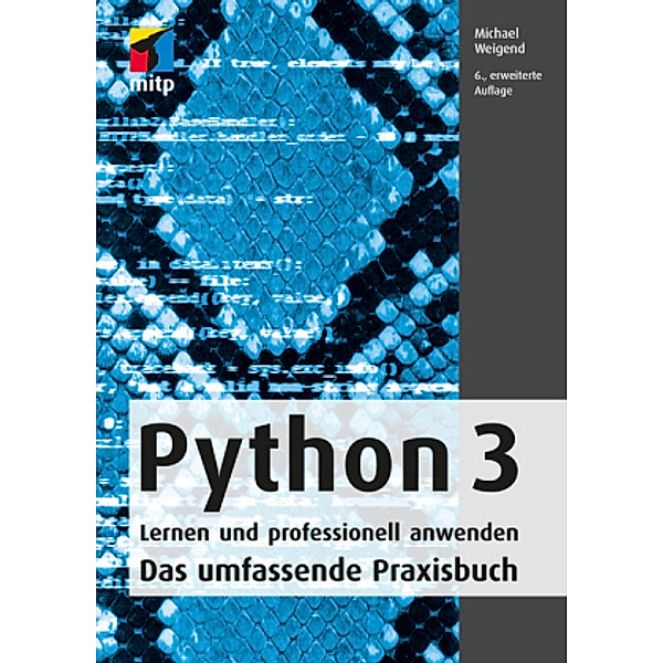 Python 3, Michael Weigend